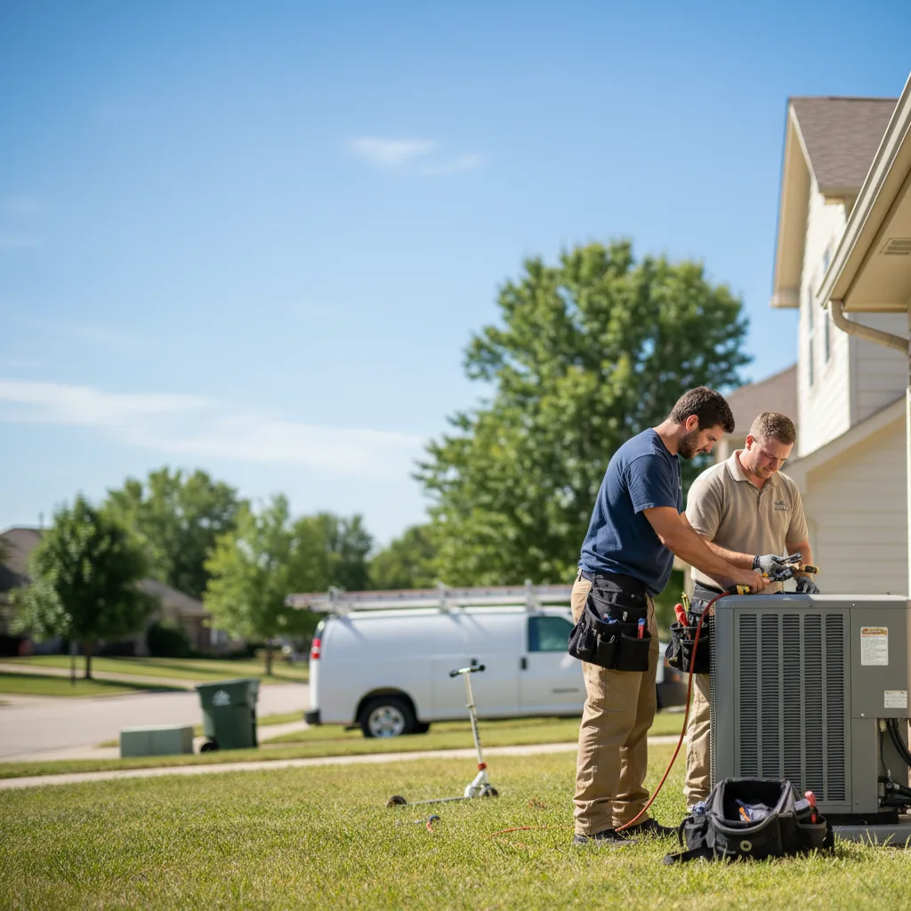 AC Repair in Valley Village